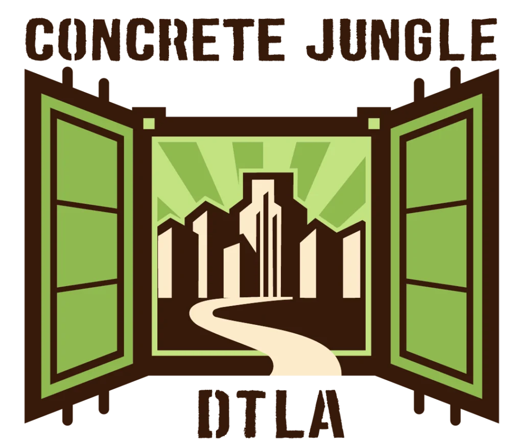 Concrete Jungle DTLA